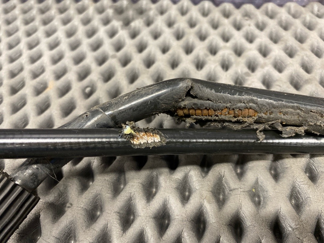 Трос ручника, 1670 рублей, Красноярск