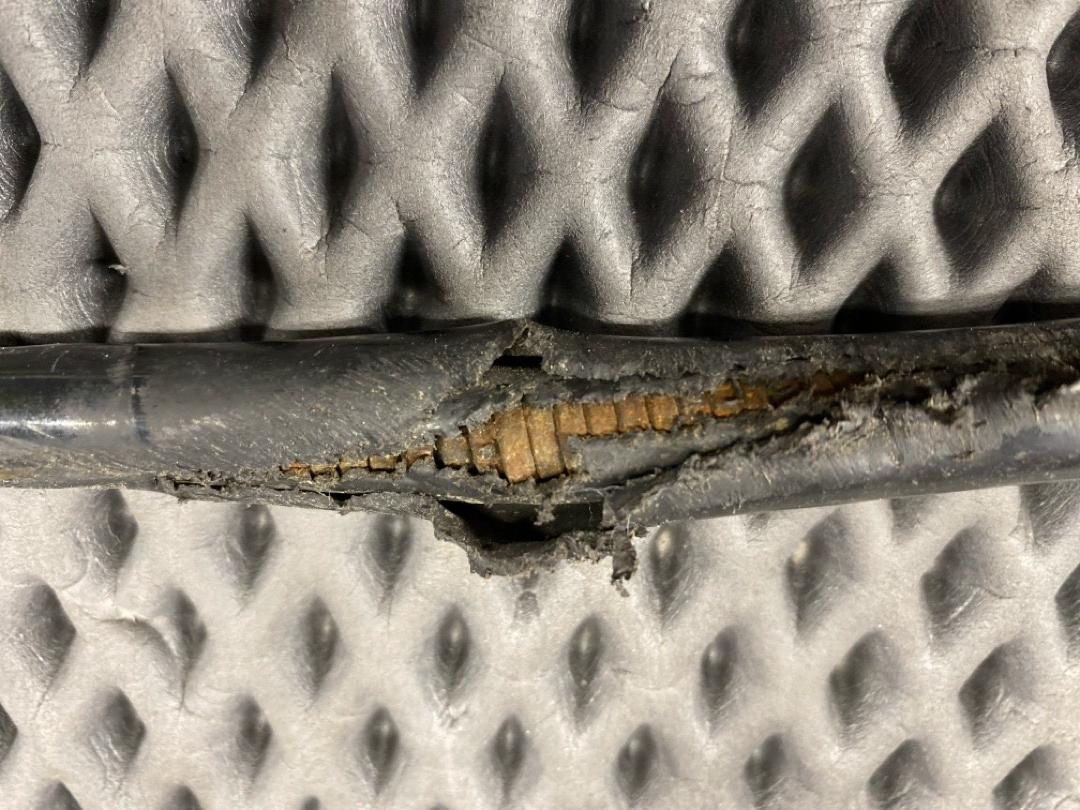 Трос ручника, 1670 рублей, Красноярск