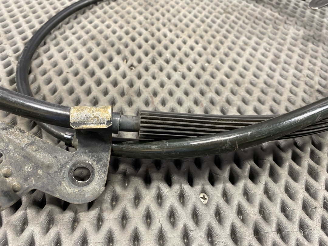 Трос ручника, 1670 рублей, Красноярск