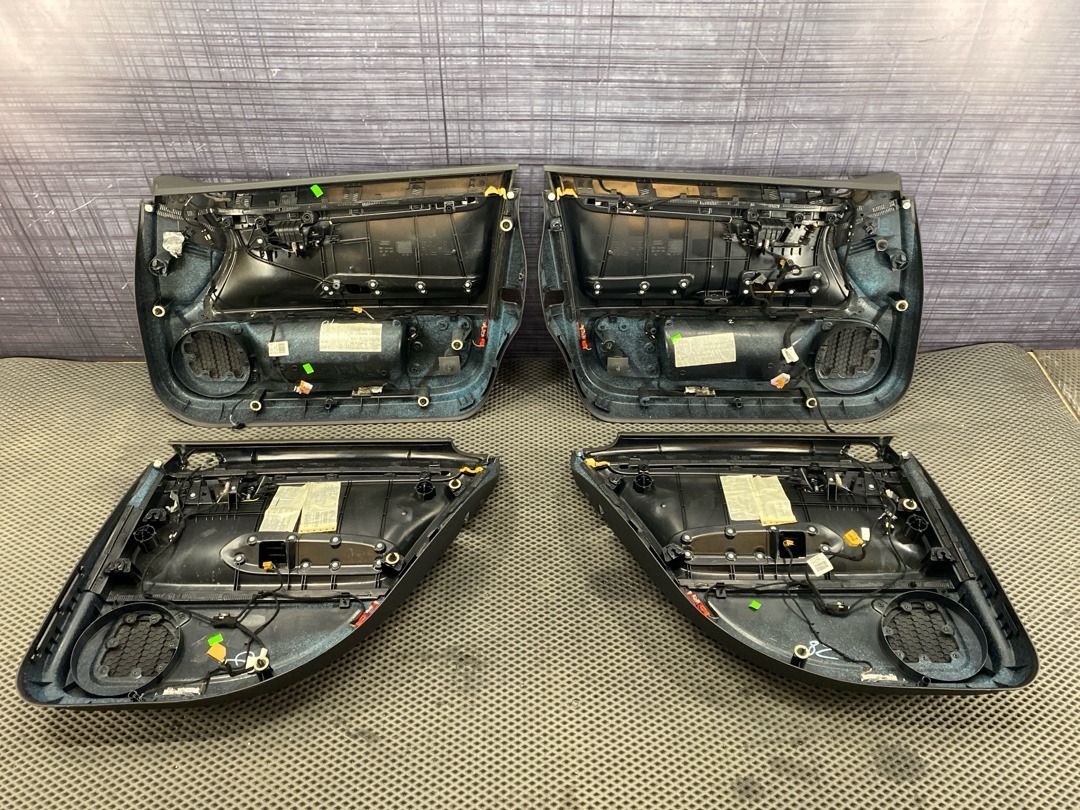 Комплект обшивок дверей, 7860 рублей, Красноярск