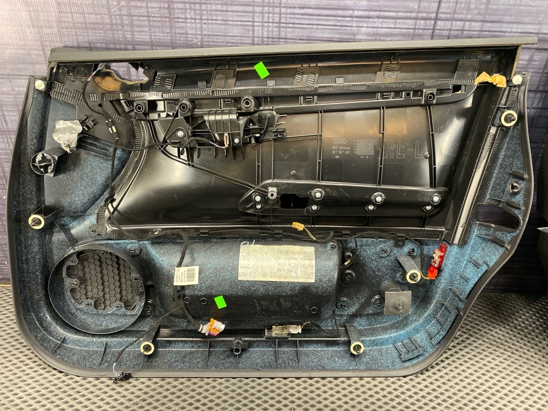 Комплект обшивок дверей, 7860 рублей, Красноярск