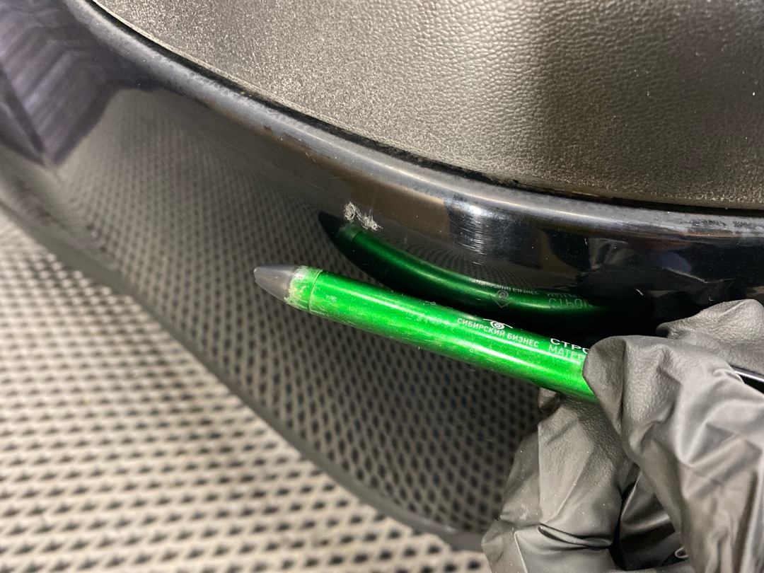 Бампер, 10960 рублей, Красноярск