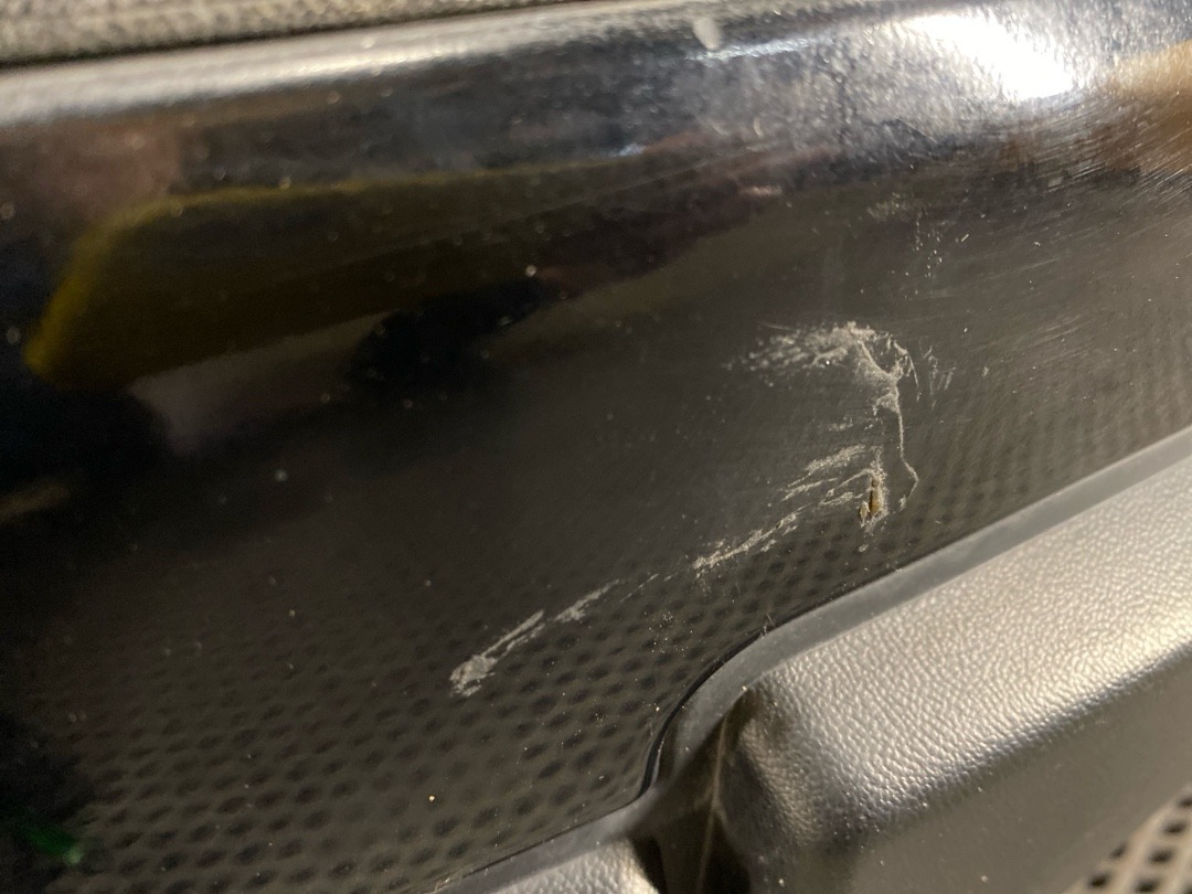 Бампер, 10960 рублей, Красноярск