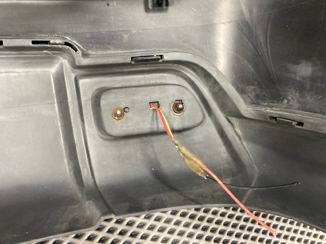 Бампер, 10960 рублей, Красноярск