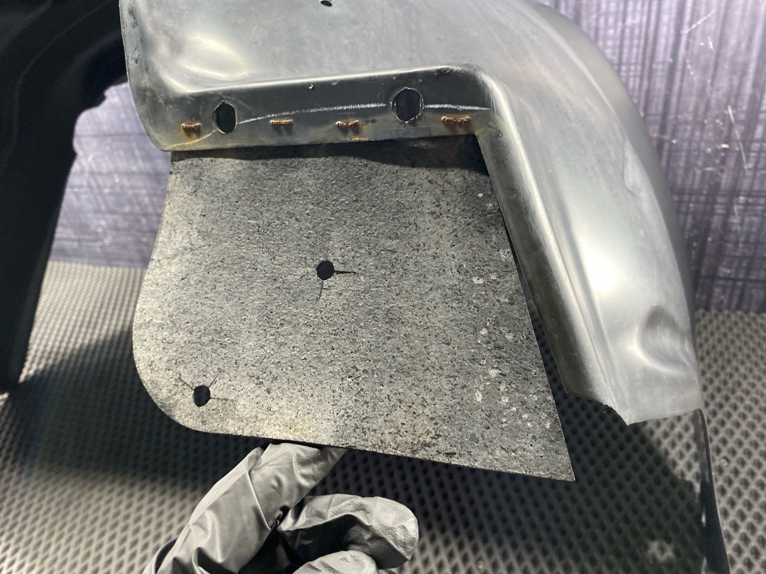 Подкрылок, 5610 рублей, Красноярск