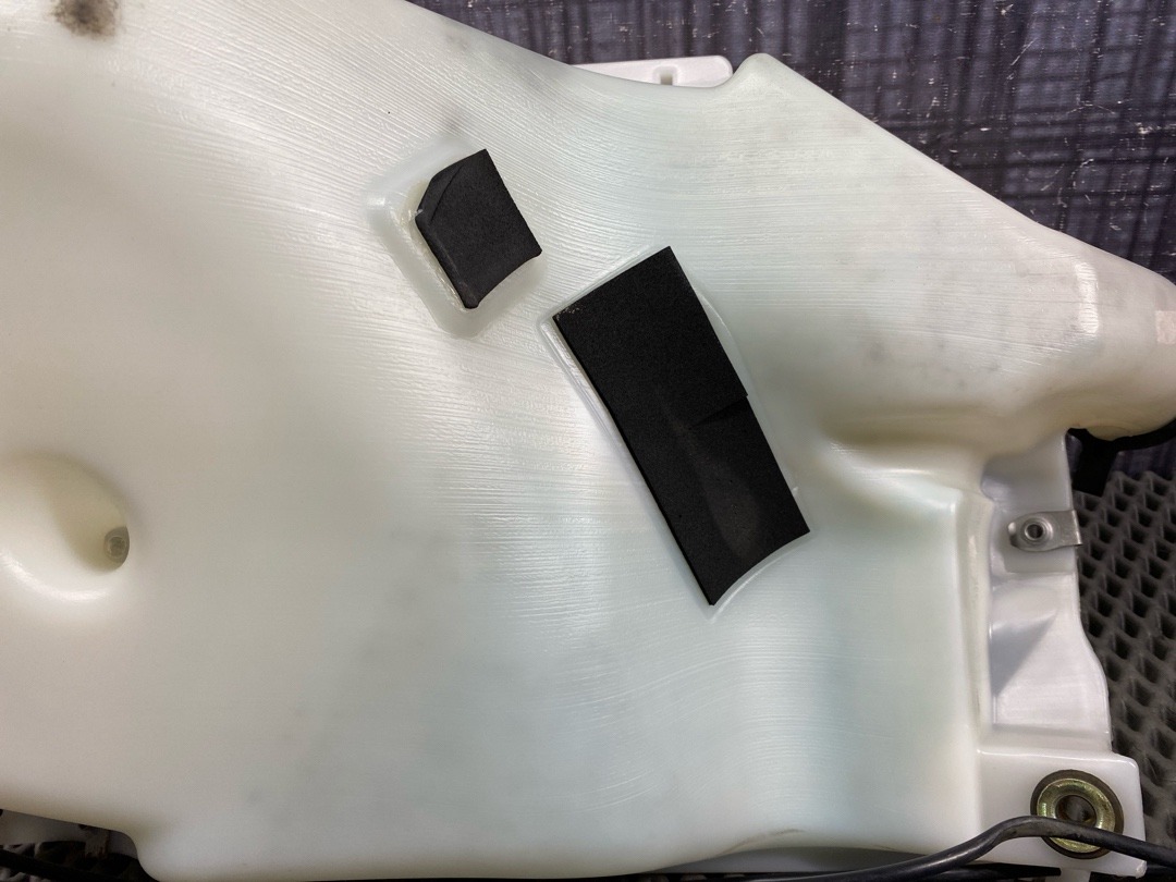 Бачок омывателя, 2110 рублей, Красноярск