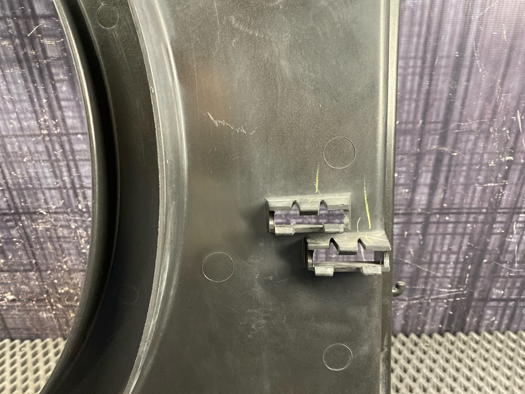 Диффузор радиатора, 3060 рублей, Красноярск