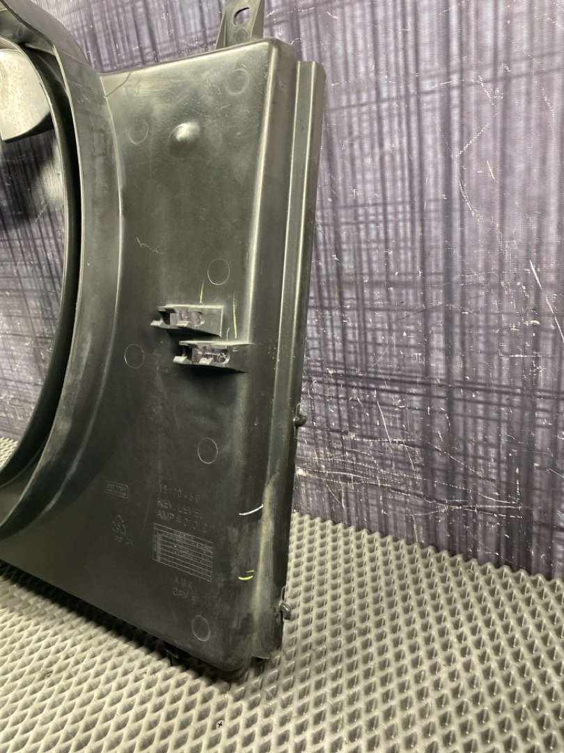 Диффузор радиатора, 3060 рублей, Красноярск