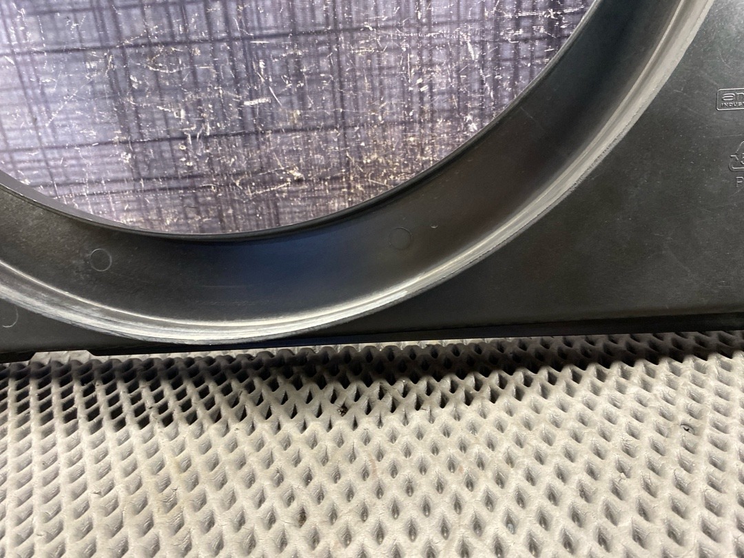 Диффузор радиатора, 3060 рублей, Красноярск