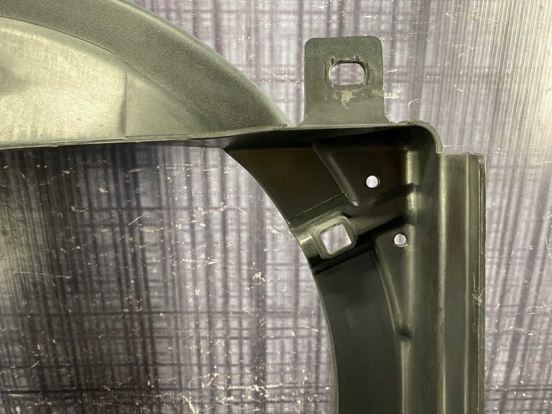 Диффузор радиатора, 3060 рублей, Красноярск