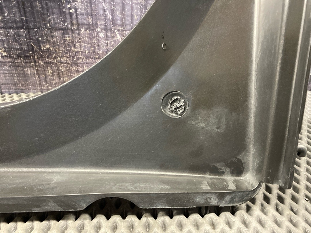 Диффузор радиатора, 3060 рублей, Красноярск