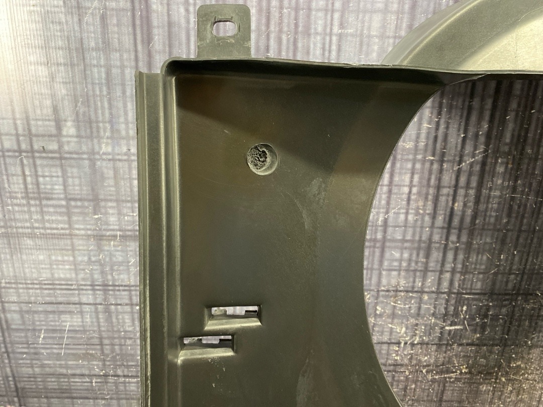 Диффузор радиатора, 3060 рублей, Красноярск