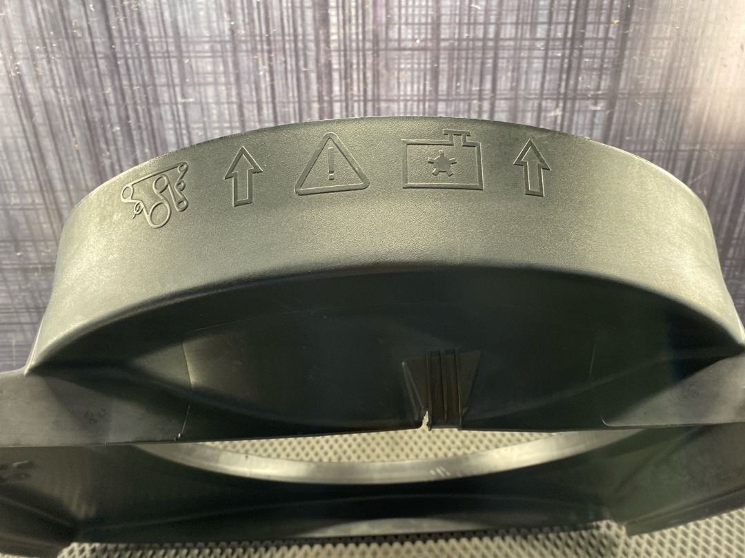 Диффузор радиатора, 3060 рублей, Красноярск