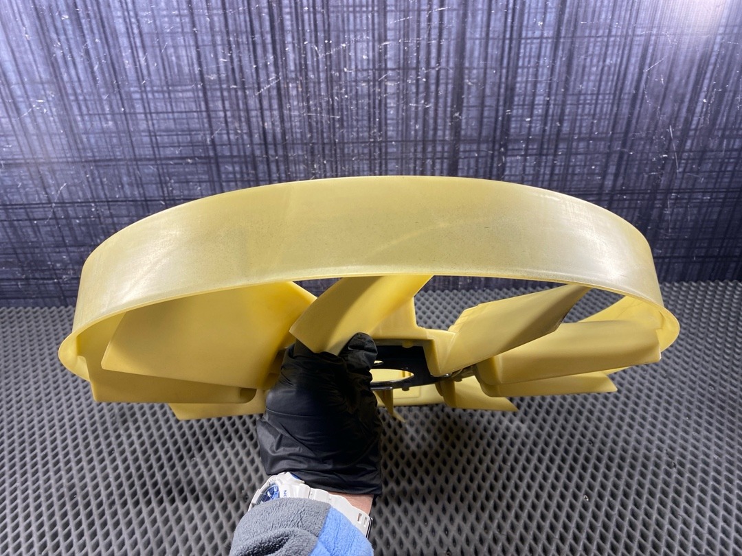 Вентилятор радиатора, 6920 рублей, Красноярск