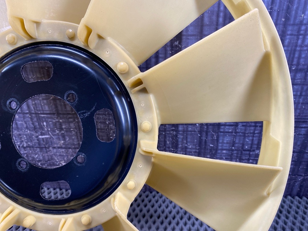 Вентилятор радиатора, 6920 рублей, Красноярск