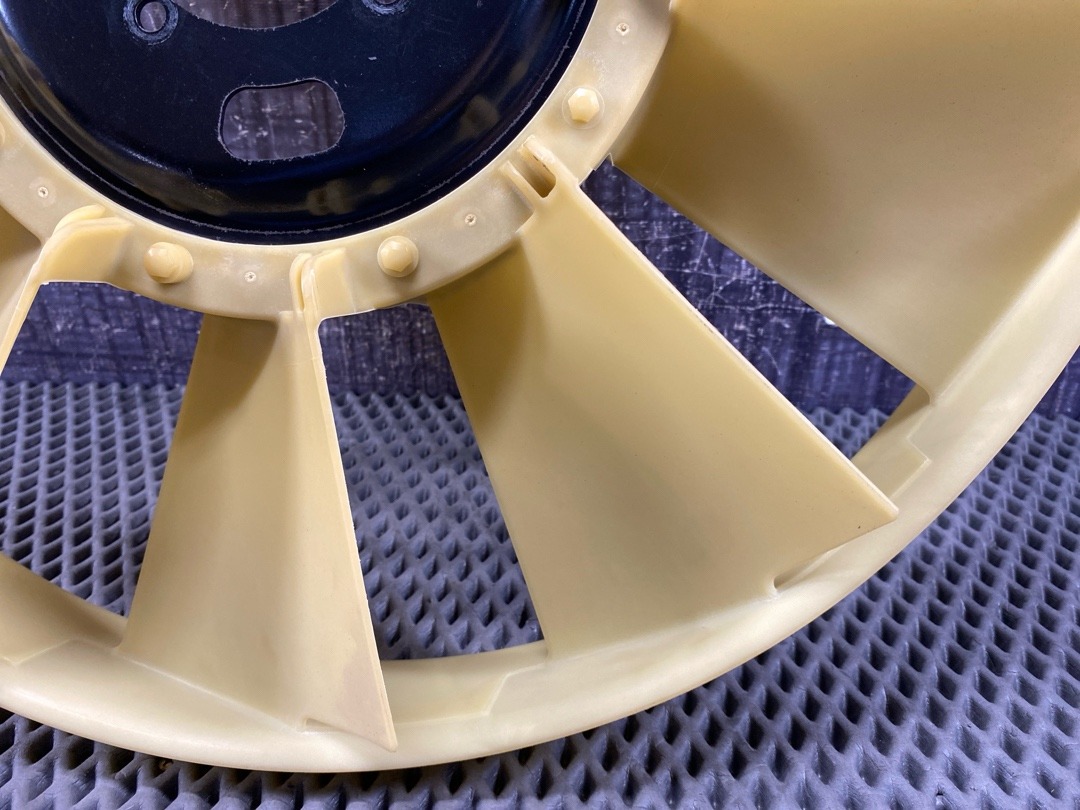 Вентилятор радиатора, 6920 рублей, Красноярск