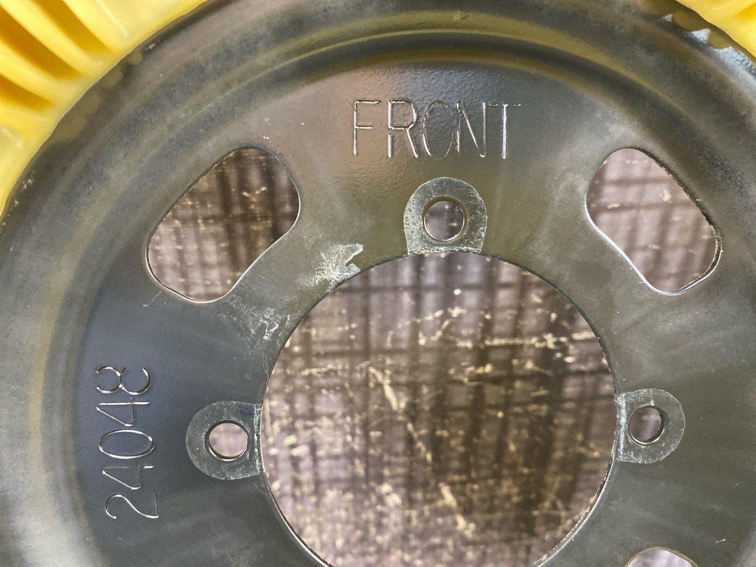 Вентилятор радиатора, 6920 рублей, Красноярск