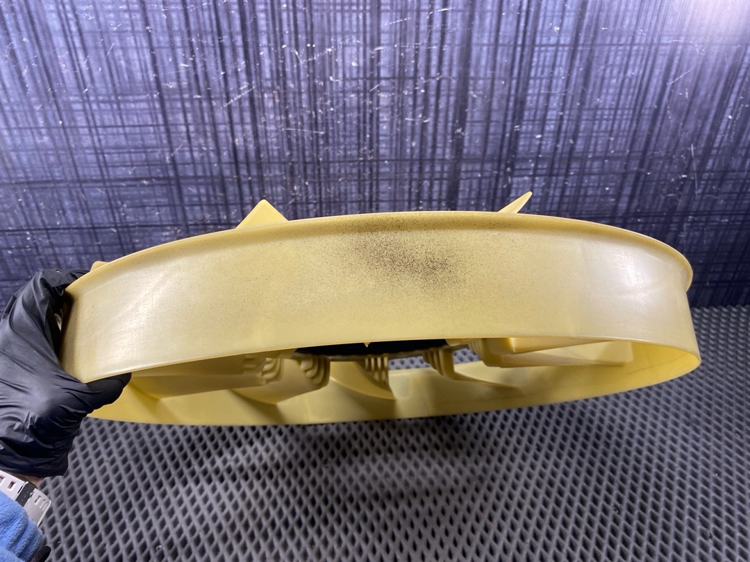 Вентилятор радиатора, 6920 рублей, Красноярск