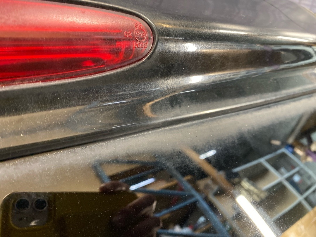 Крышка багажника, 8760 рублей, Красноярск