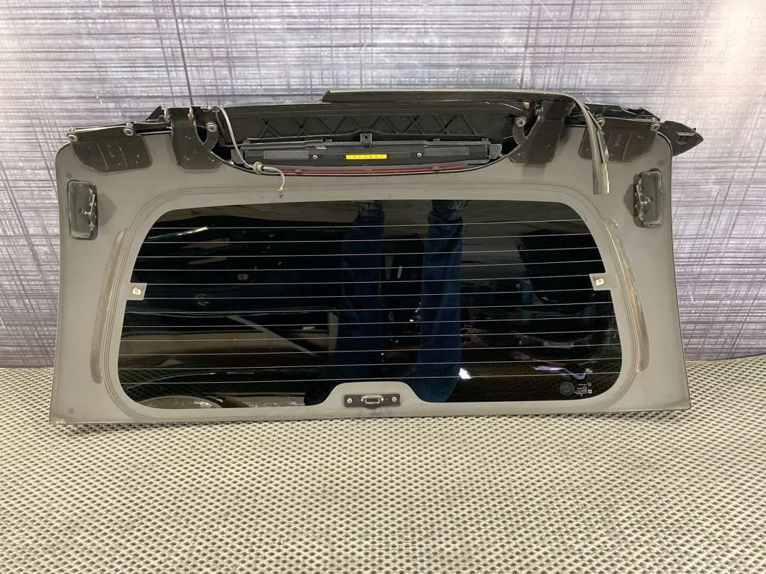 Крышка багажника, 8760 рублей, Красноярск