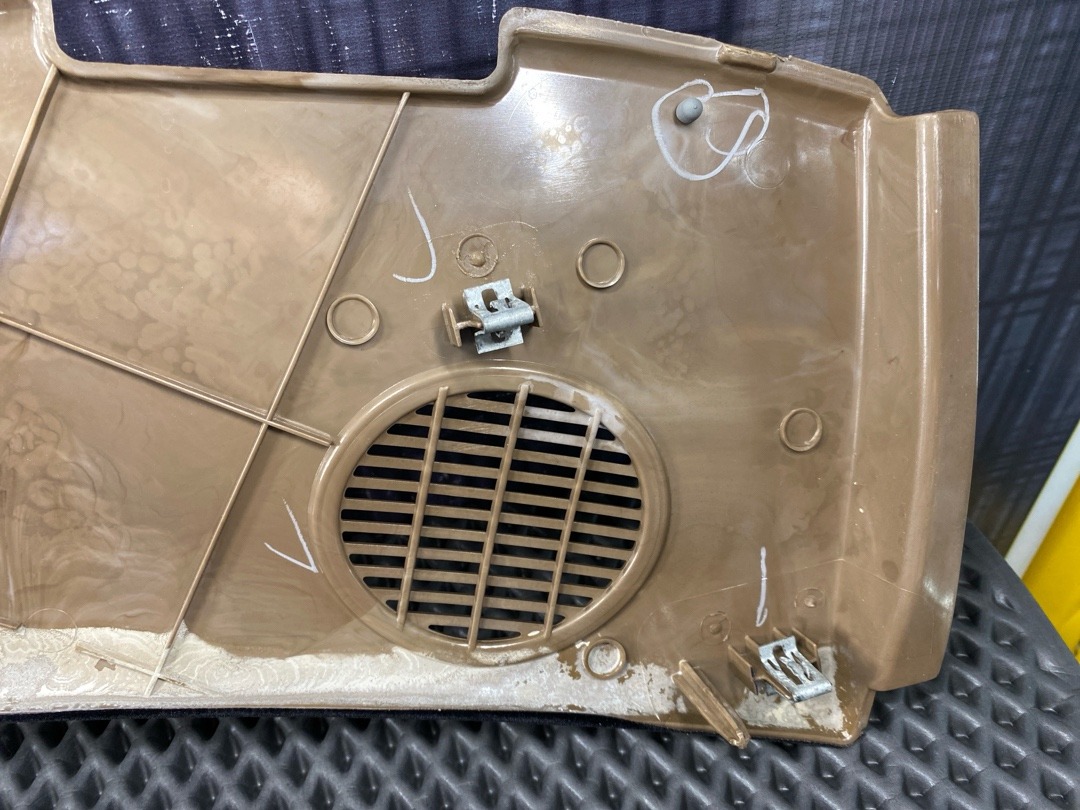 Пластик салона, 820 рублей, Красноярск