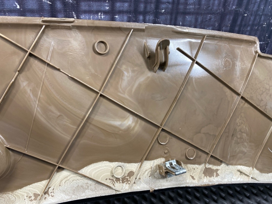 Пластик салона, 820 рублей, Красноярск