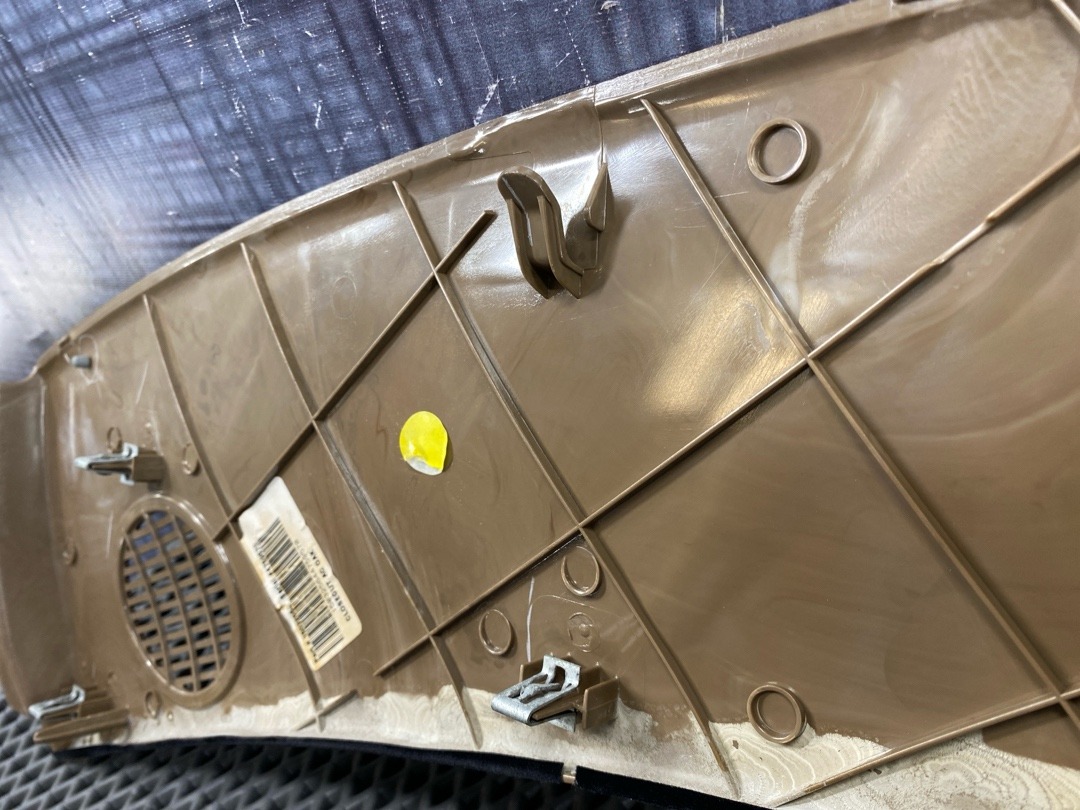 Пластик салона, 820 рублей, Красноярск