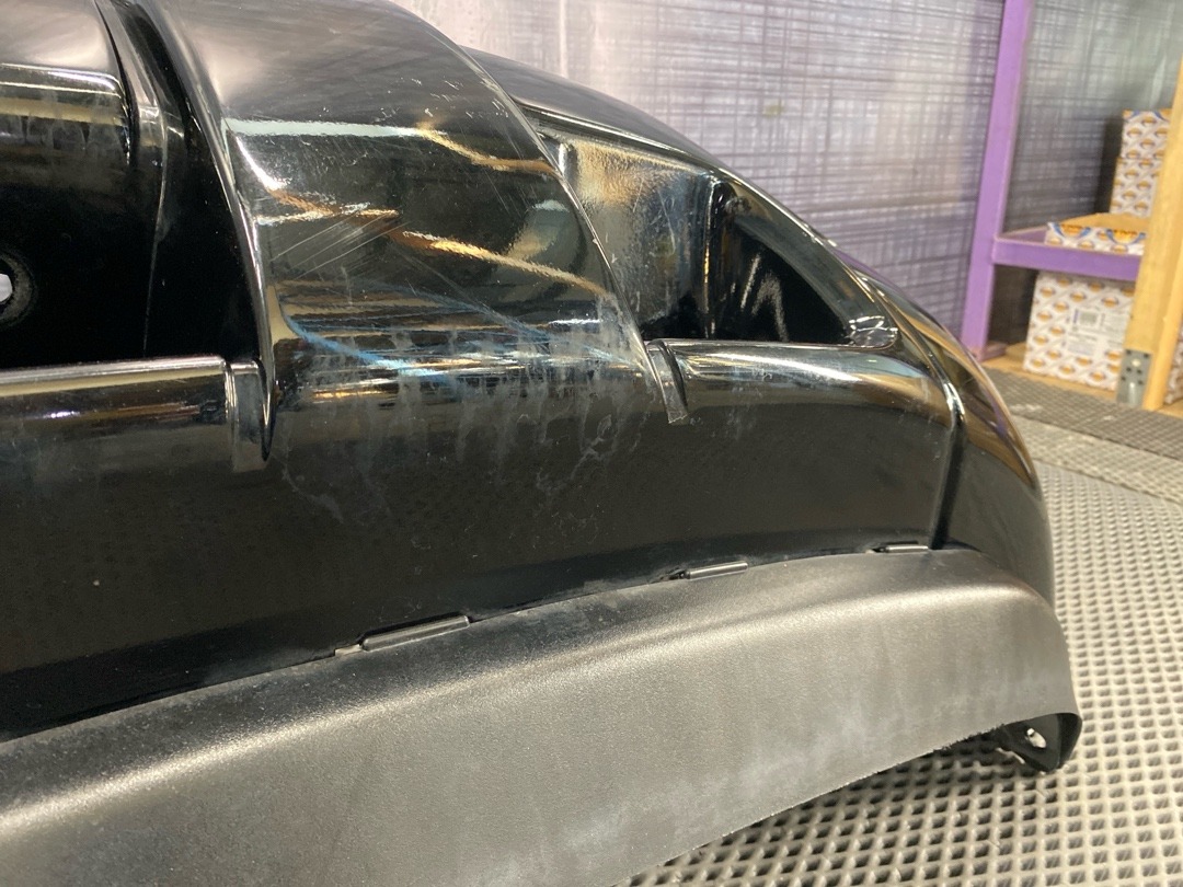 Бампер, 29670 рублей, Красноярск