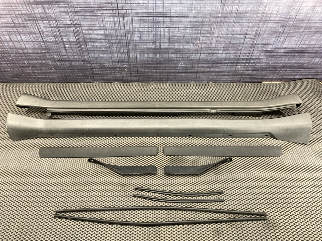 Комплект накладок на порог, 6849 рублей, Красноярск