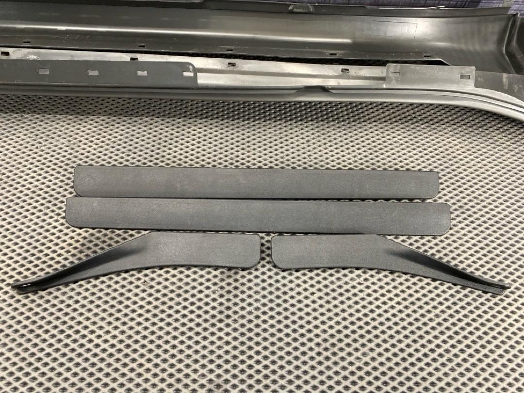 Комплект накладок на порог, 6849 рублей, Красноярск