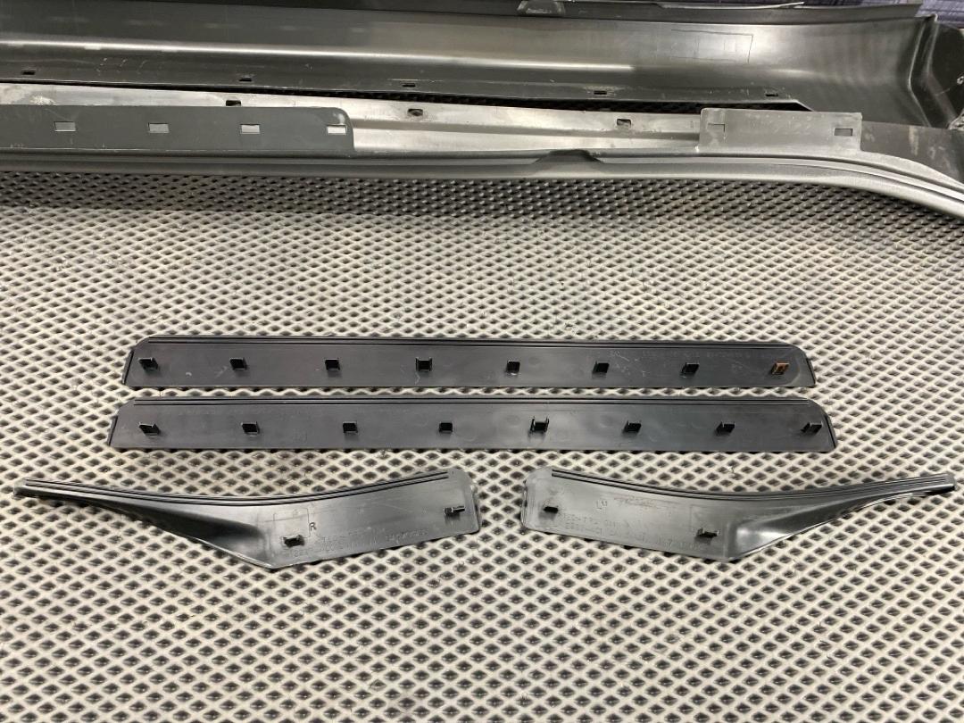 Комплект накладок на порог, 6849 рублей, Красноярск