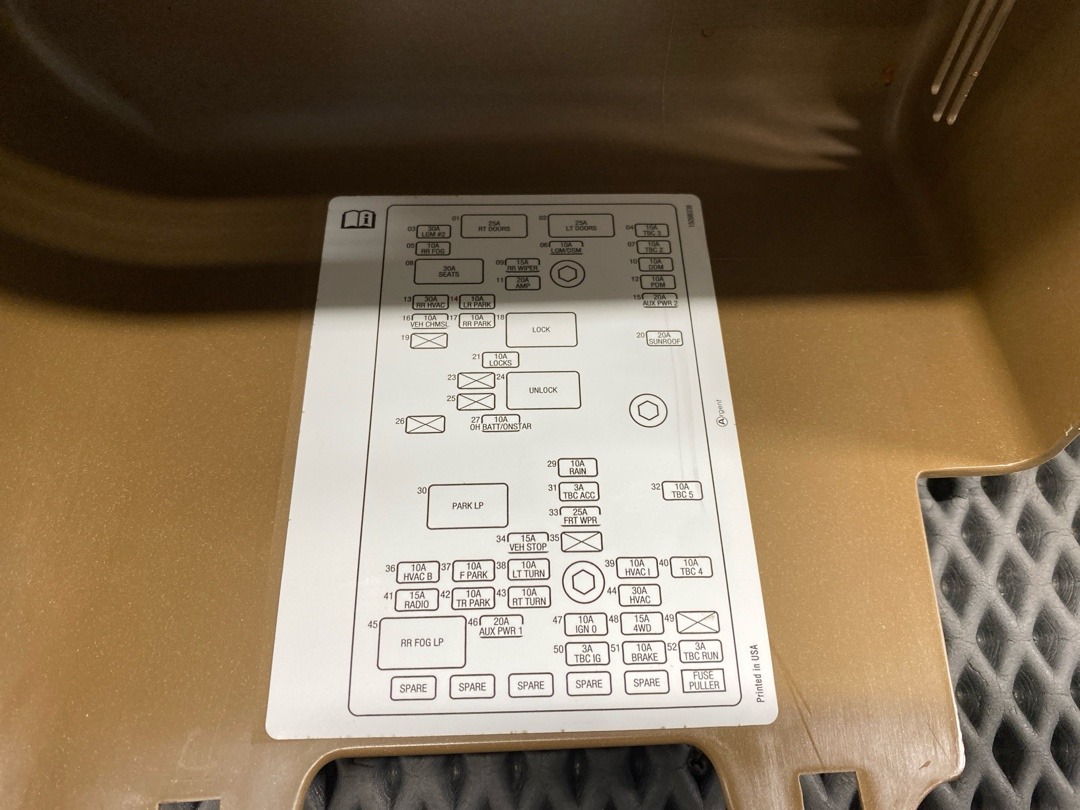 Крышка блока предохранителей, 820 рублей, Красноярск