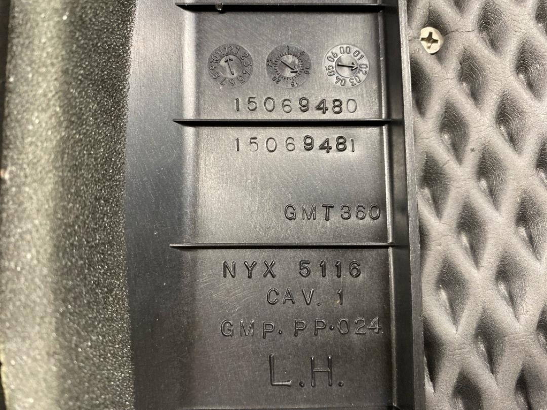 Пластик салона, 810 рублей, Красноярск