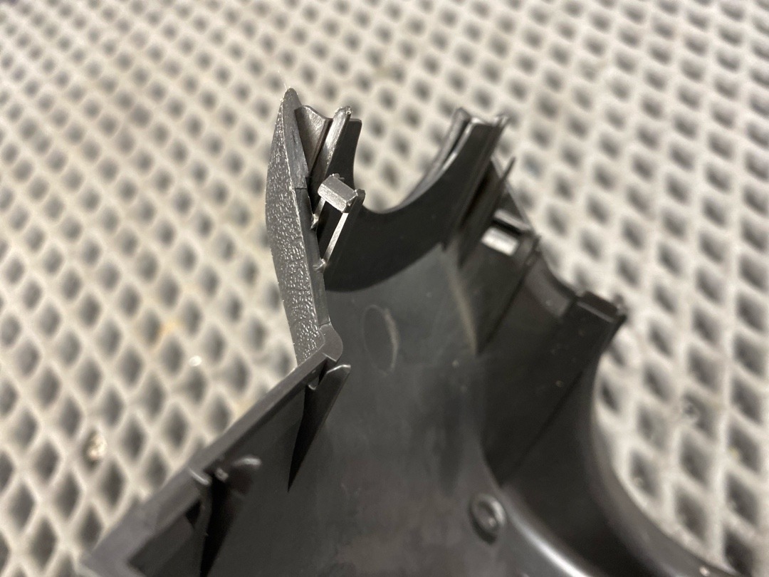 Кожух рулевой колонки, 620 рублей, Красноярск