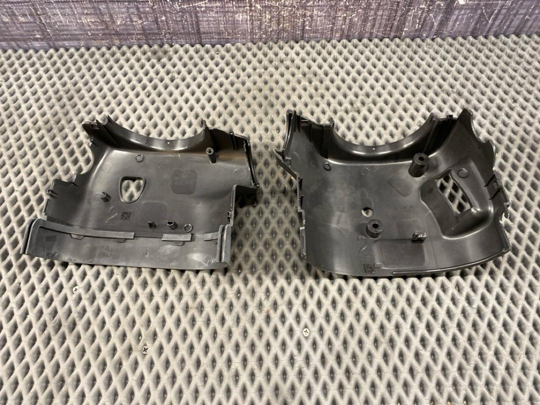 Кожух рулевой колонки, 620 рублей, Красноярск