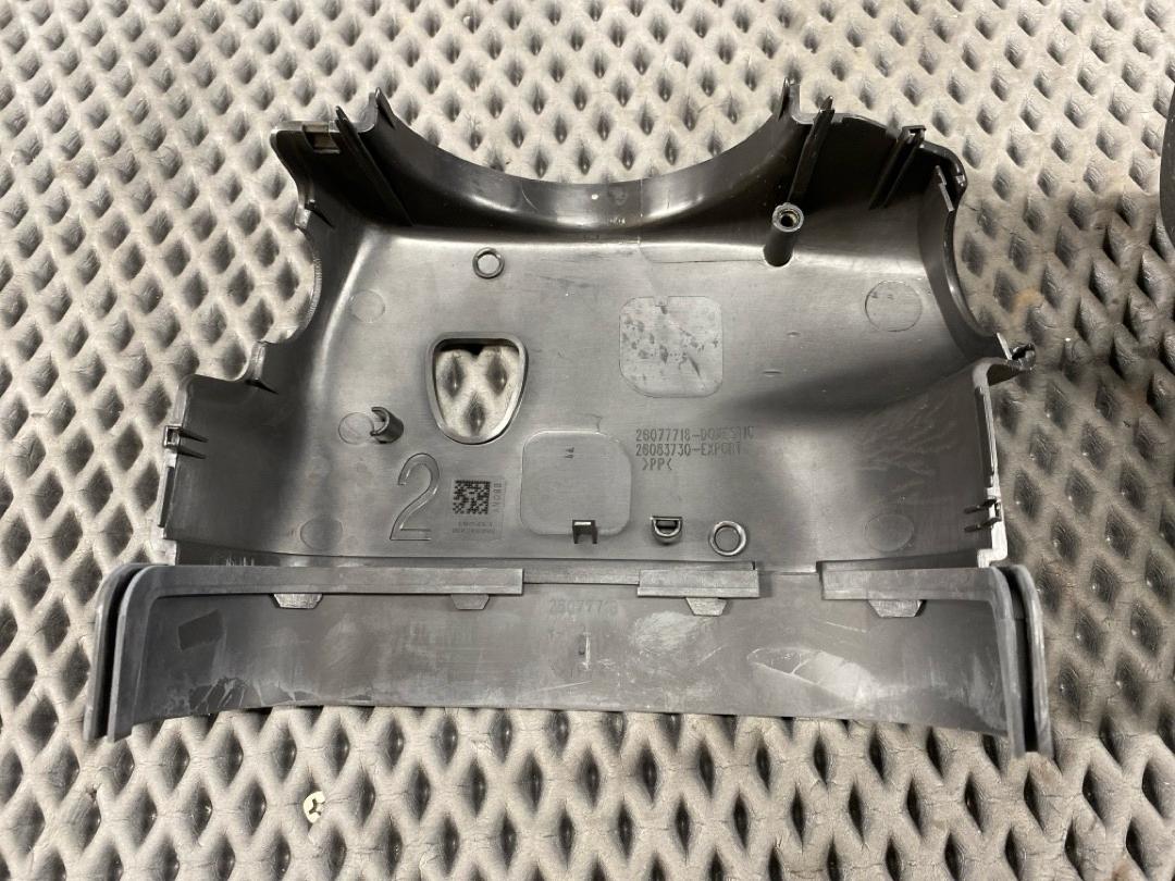 Кожух рулевой колонки, 620 рублей, Красноярск