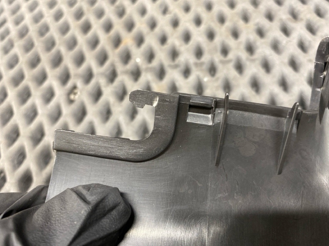 Кожух рулевой колонки, 620 рублей, Красноярск