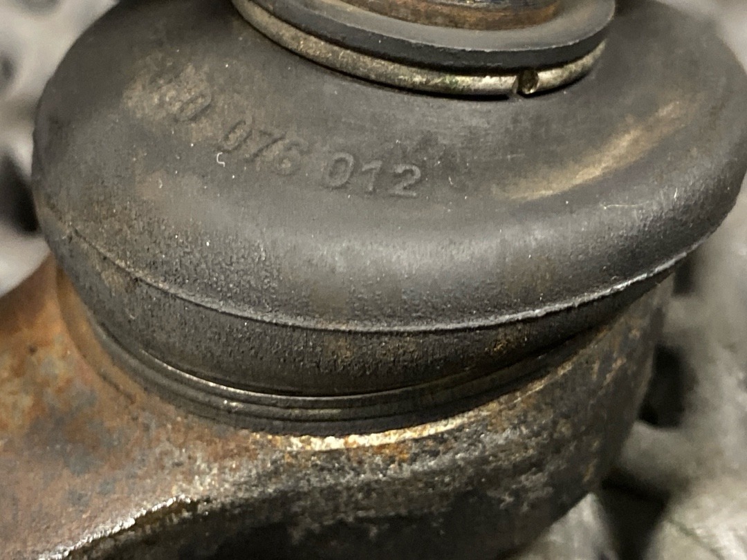 Тяга рулевая с наконечником, 5340 рублей, Красноярск