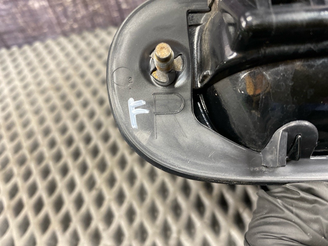 Ручка двери внешняя, 1296 рублей, Красноярск