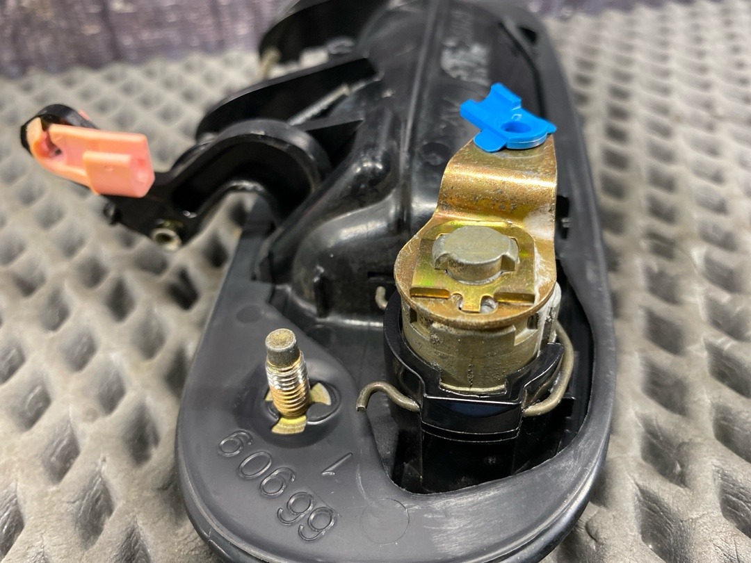 Ручка двери внешняя, 1296 рублей, Красноярск