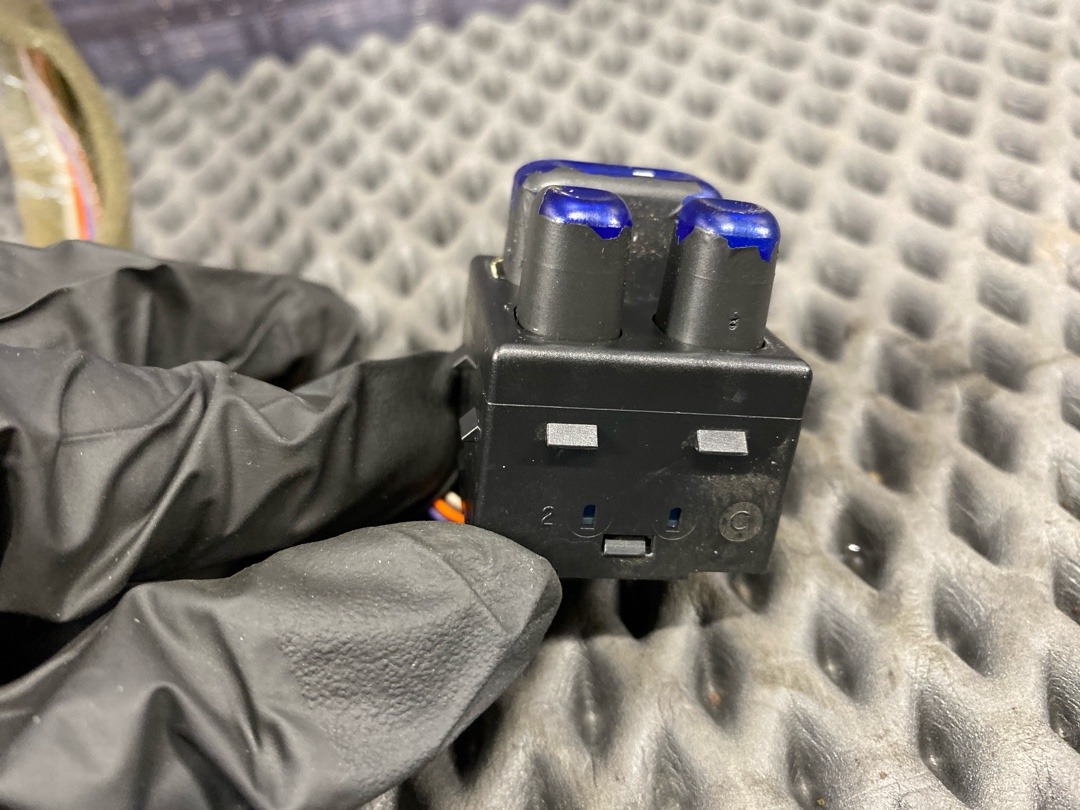 Кнопка памяти сиденья, 620 рублей, Красноярск