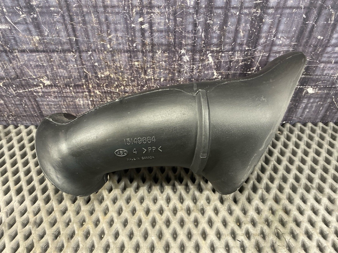 Патрубок впускной, 520 рублей, Красноярск