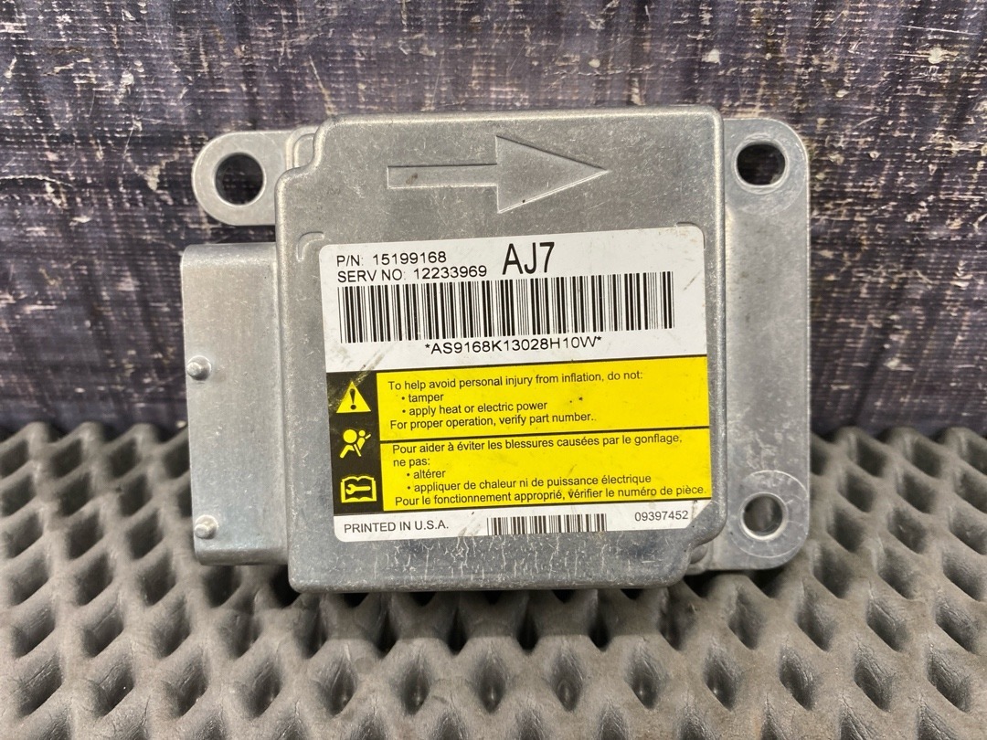 Блок управления Airbag, 1377 рублей, Красноярск