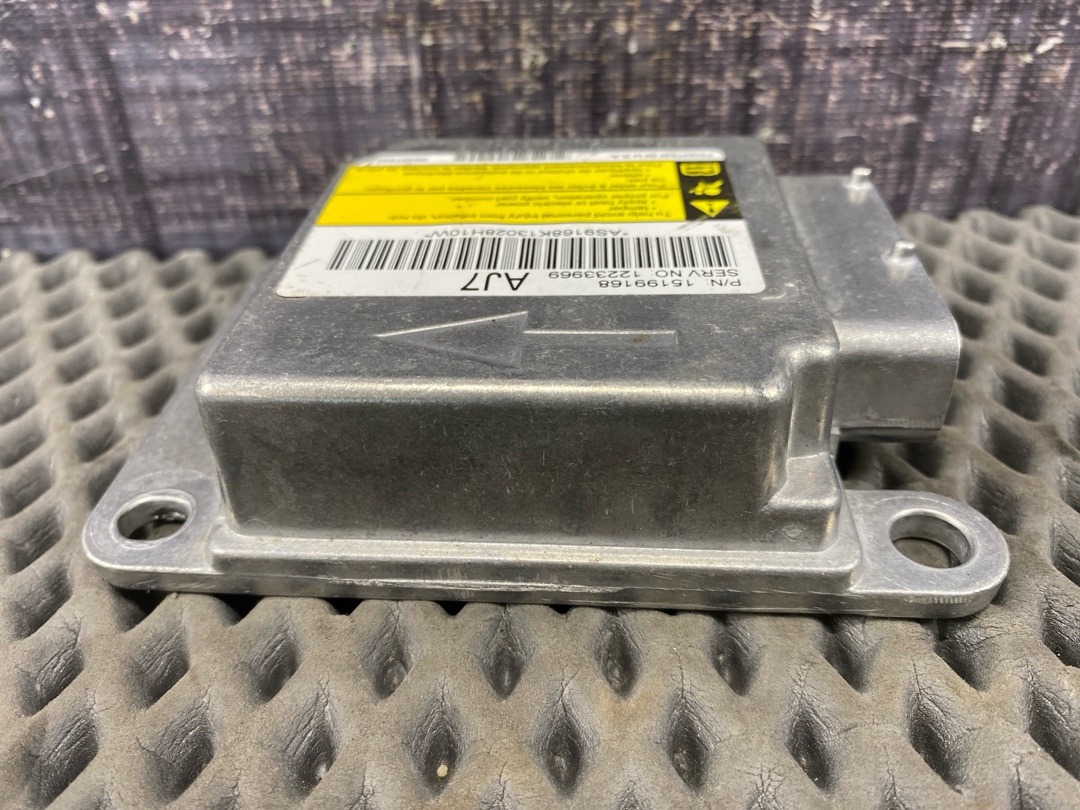 Блок управления Airbag, 1377 рублей, Красноярск