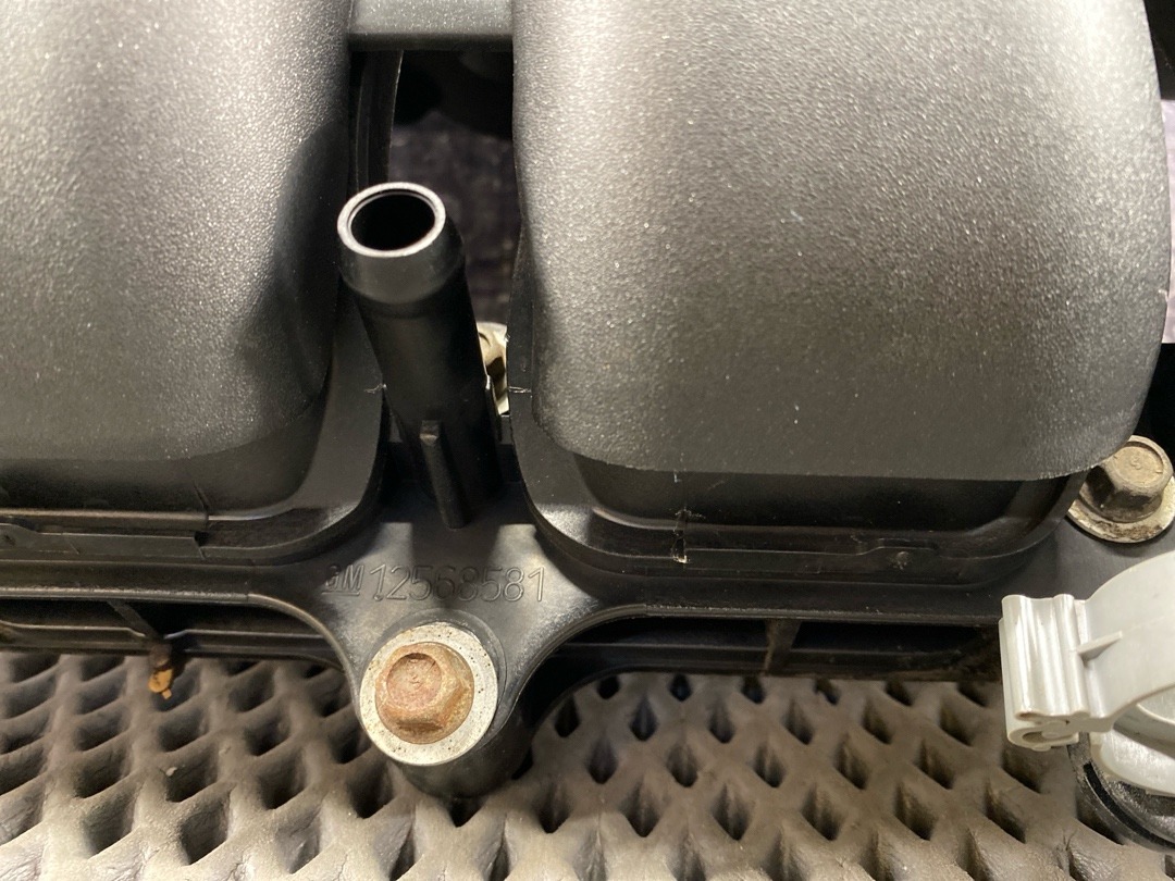 Коллектор впускной, 7220 рублей, Красноярск