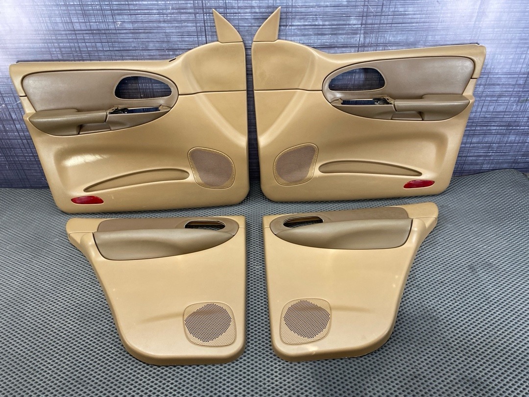 Комплект обшивок дверей, 7506 рублей, Красноярск