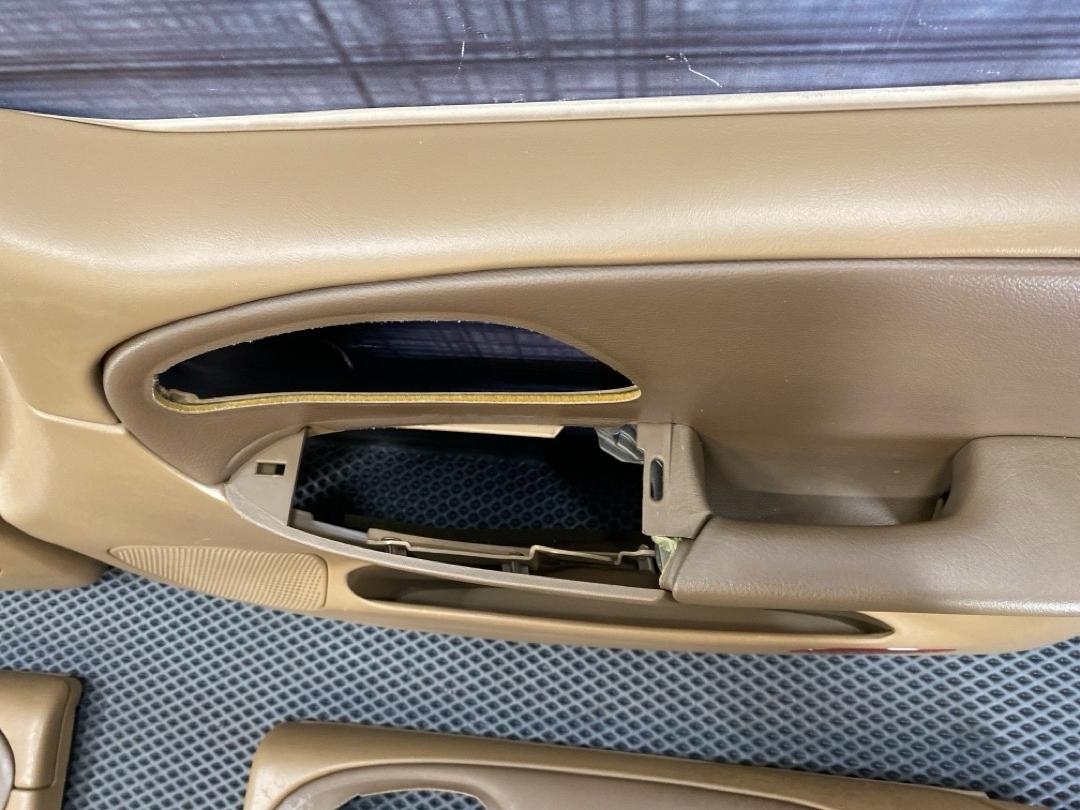 Комплект обшивок дверей, 7506 рублей, Красноярск