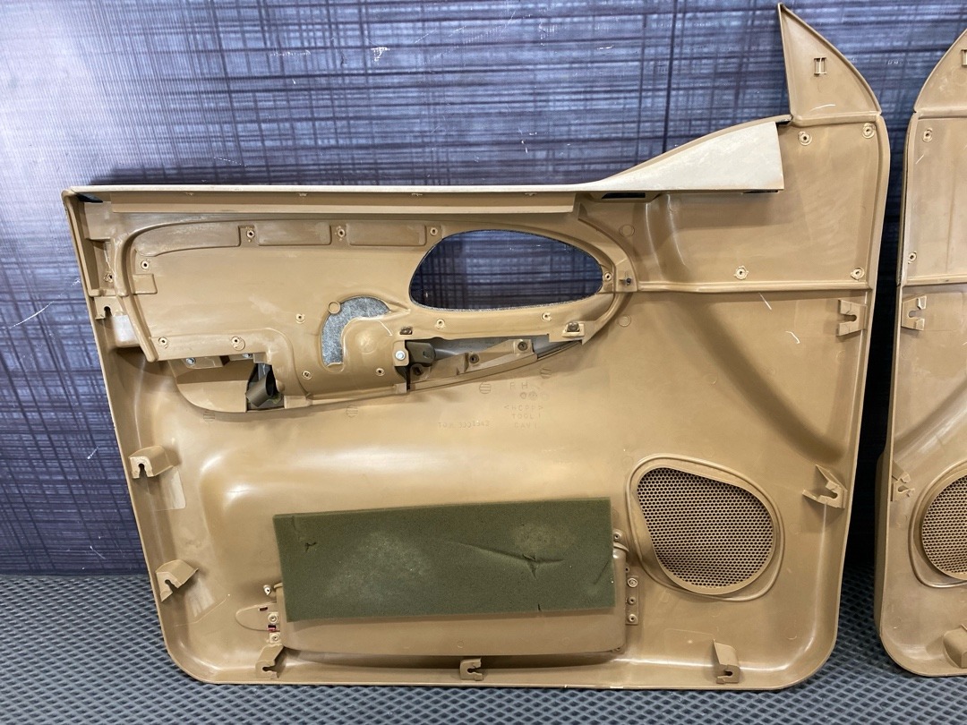 Комплект обшивок дверей, 7506 рублей, Красноярск