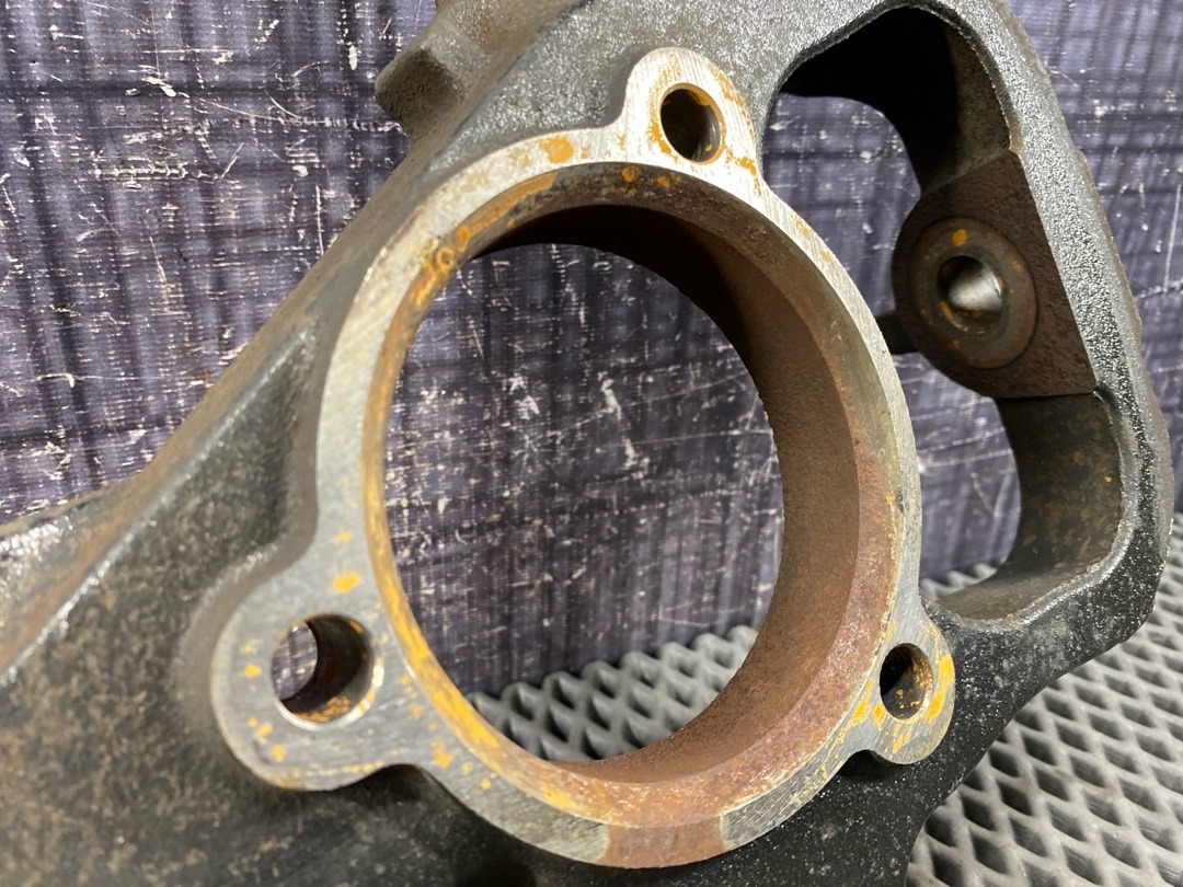 Поворотный кулак, 2520 рублей, Красноярск