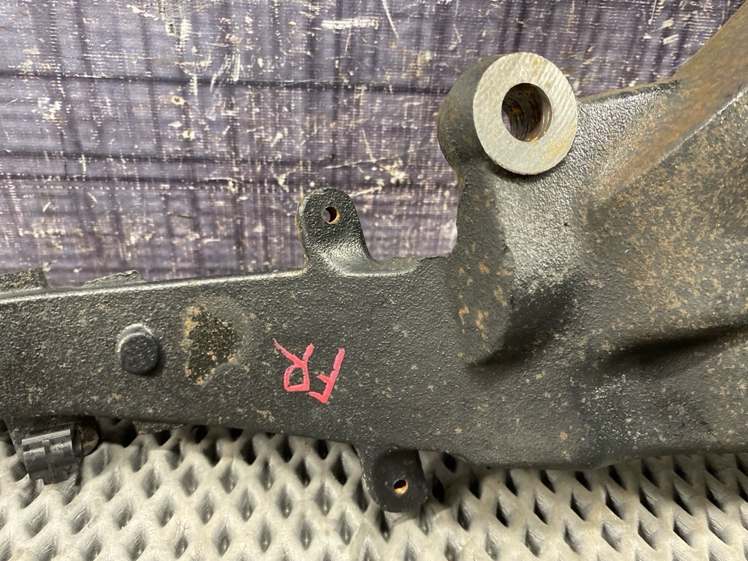 Поворотный кулак, 2520 рублей, Красноярск